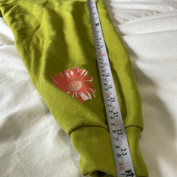 LEVI’S | Split Pea | Vintage | Crew |Lightweight | Sweatshirt | Size 1X - Picture 13 of 15